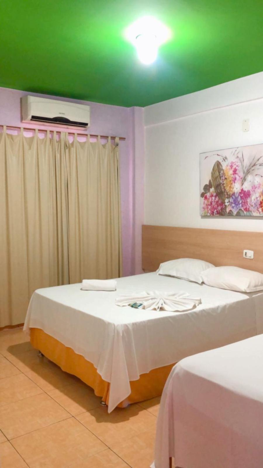 Hotel Villa Quati Foz do Iguaçu Extérieur photo
