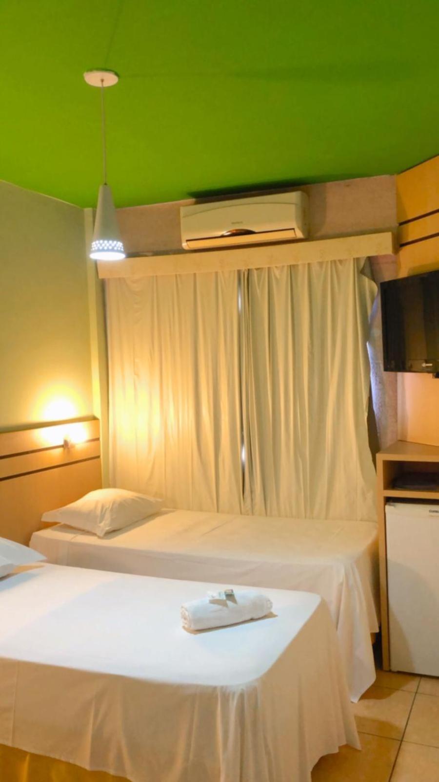 Hotel Villa Quati Foz do Iguaçu Extérieur photo