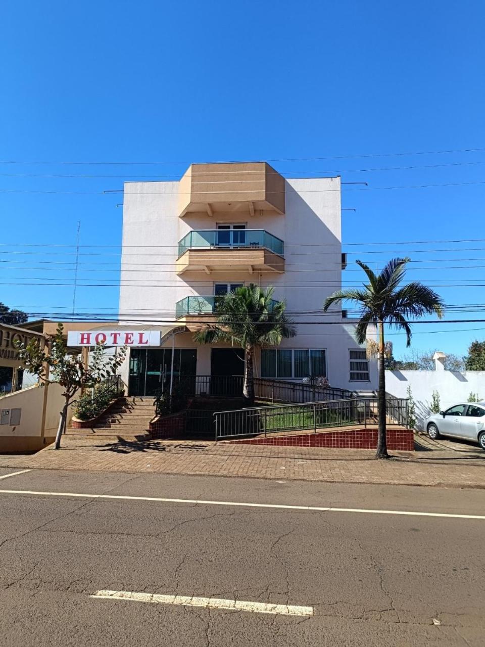 Hotel Villa Quati Foz do Iguaçu Extérieur photo