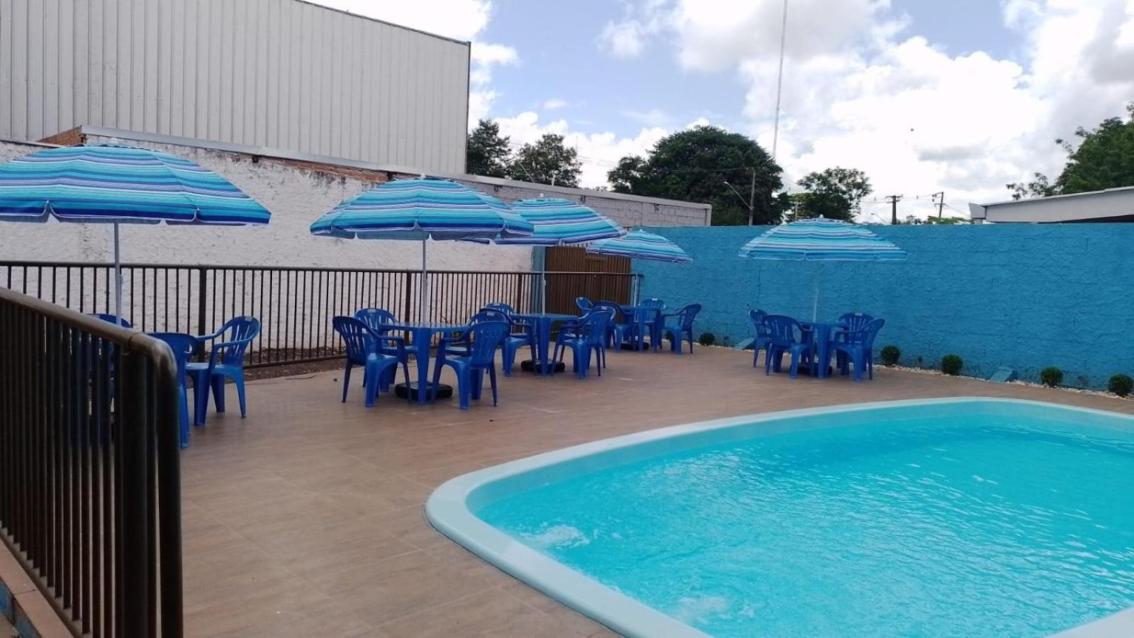 Hotel Villa Quati Foz do Iguaçu Extérieur photo