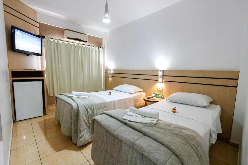 Hotel Villa Quati Foz do Iguaçu Extérieur photo