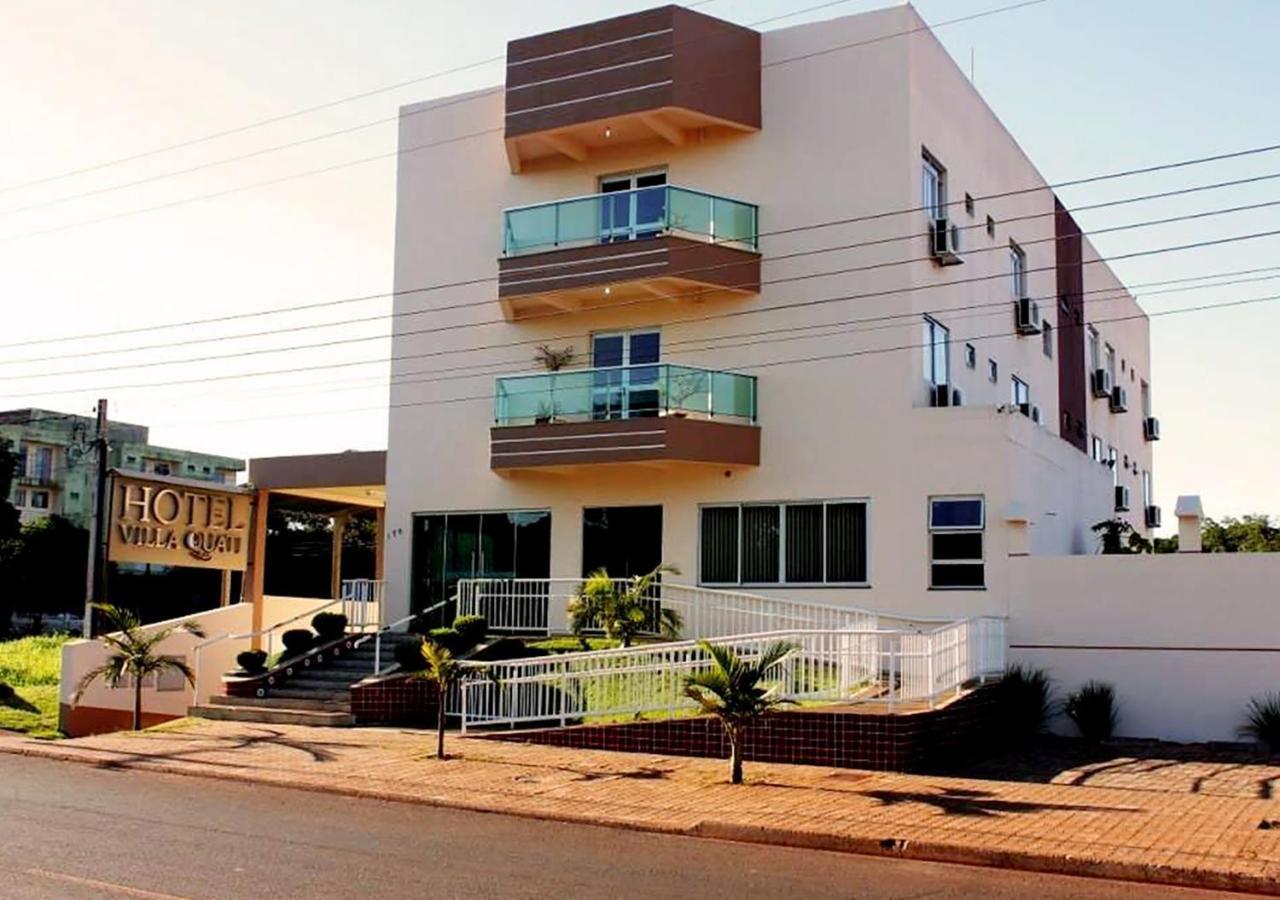 Hotel Villa Quati Foz do Iguaçu Extérieur photo